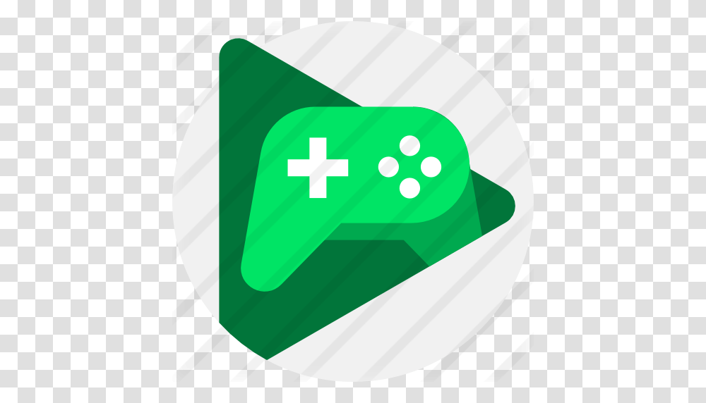 Google Play Games, First Aid, Recycling Symbol Transparent Png