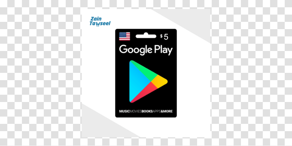 Google Play Gift Card, Triangle Transparent Png