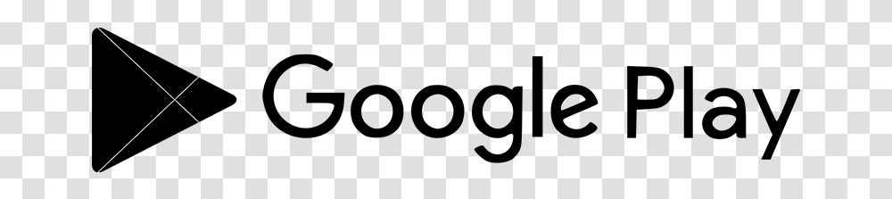 Google Play Google Play Black Logo, Gray, World Of Warcraft Transparent Png