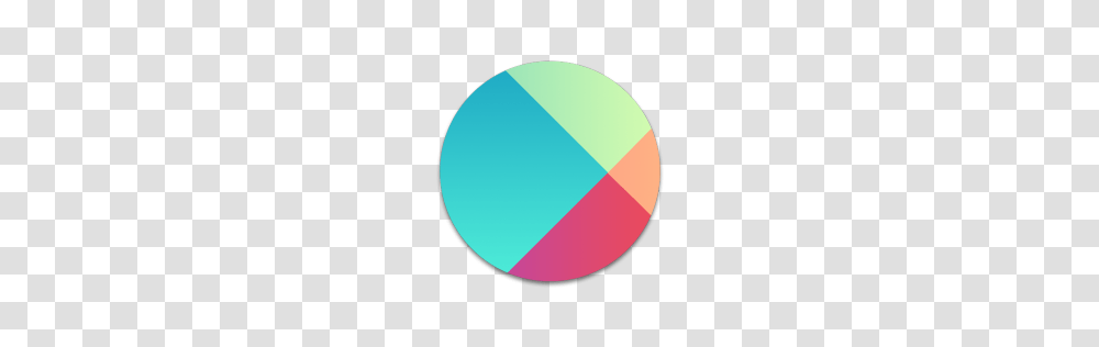 Google Play Icon, Sphere, Balloon, Light Transparent Png