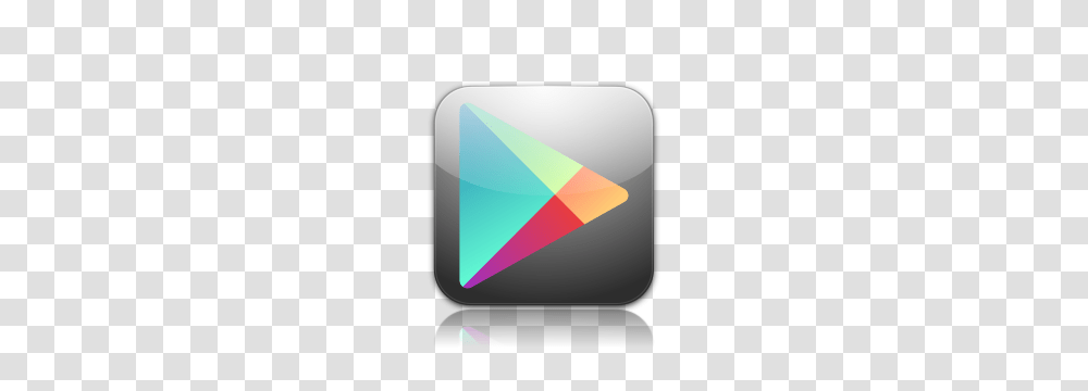 Google Play Logo, Triangle Transparent Png