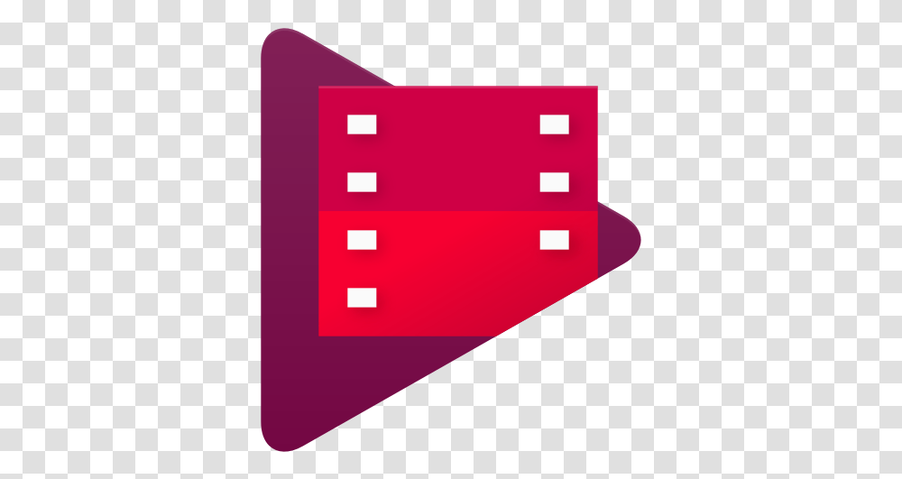 Google Play Movies Apk Free Download Google Play Movies Icon, First Aid, Label, Text, Pac Man Transparent Png