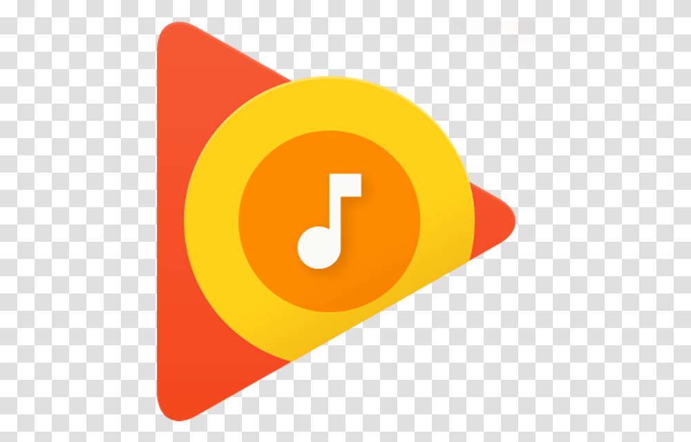 Google Play Music Icon Download Google Play Music Icon, Label, Light Transparent Png