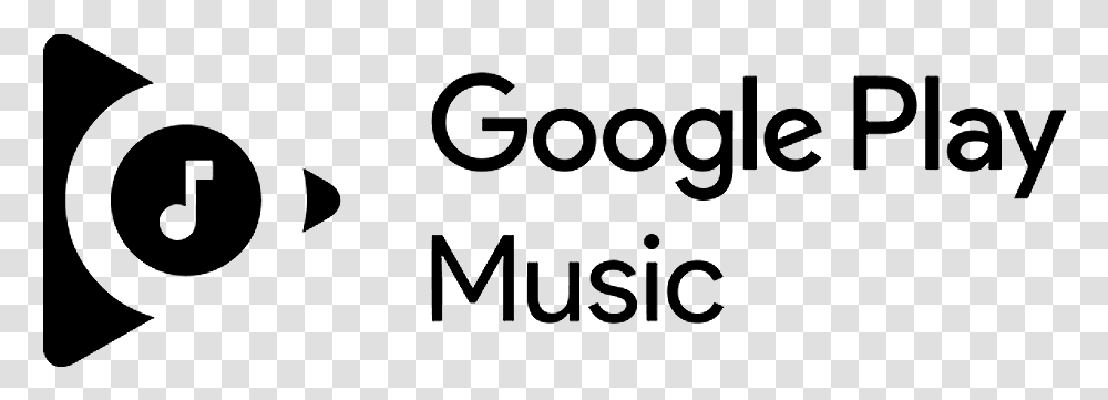Google Play Music Logo Black, Gray, World Of Warcraft Transparent Png