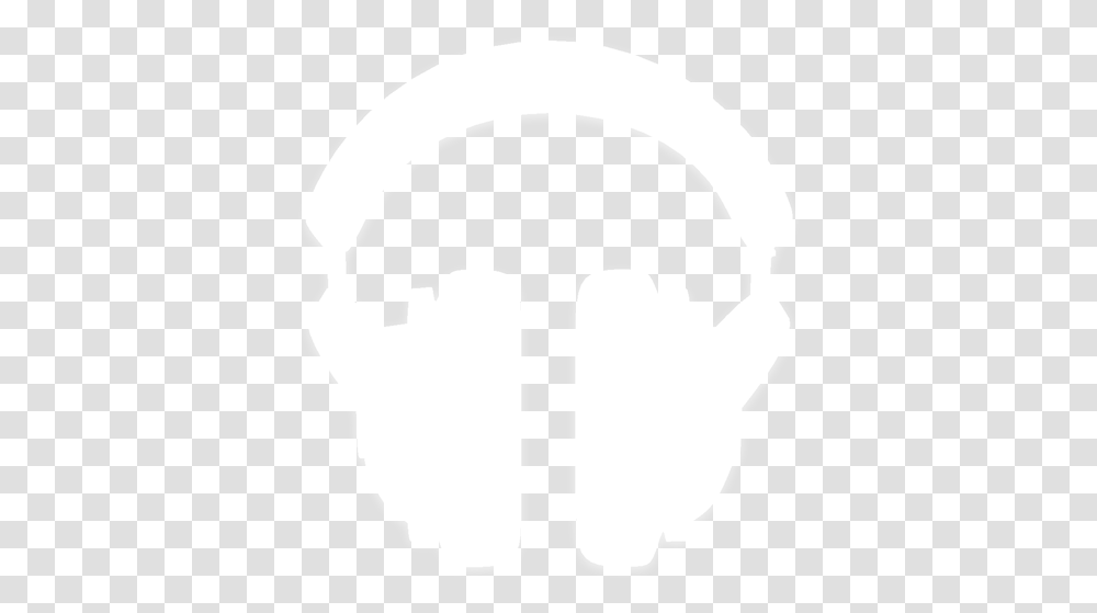 Google Play Music Logo White Johns Hopkins University Logo White, Pillow, Cushion Transparent Png