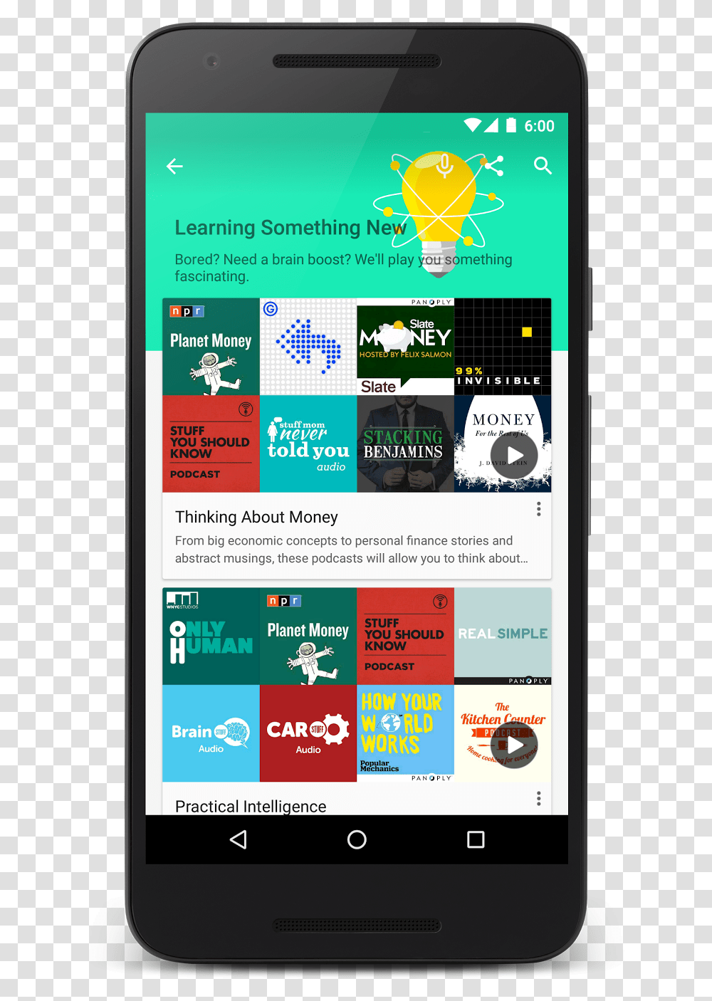 Google Play Music Podcast, Mobile Phone, Electronics, Cell Phone Transparent Png