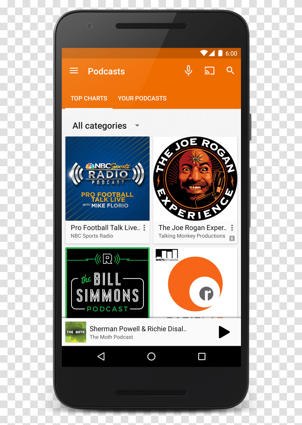Google Play Music Podcast, Mobile Phone, Electronics, Poster, Advertisement Transparent Png