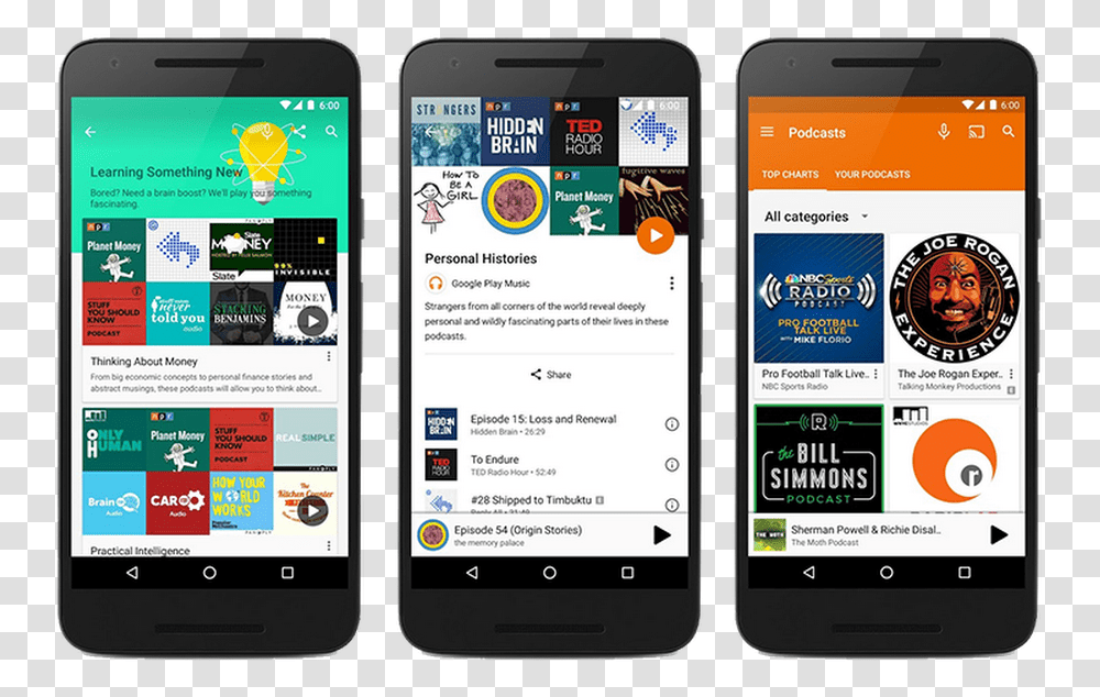 Google Play Music The Podcast Episode Phone Thumbnail Youtube, Mobile Phone, Electronics, Cell Phone, Iphone Transparent Png