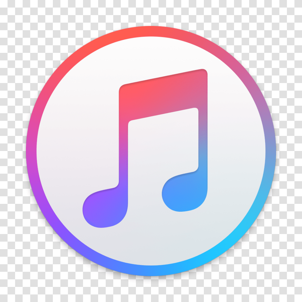 Google Play Music Vs Itunes Logo Itunes Icon, Symbol, Trademark, Text Transparent Png