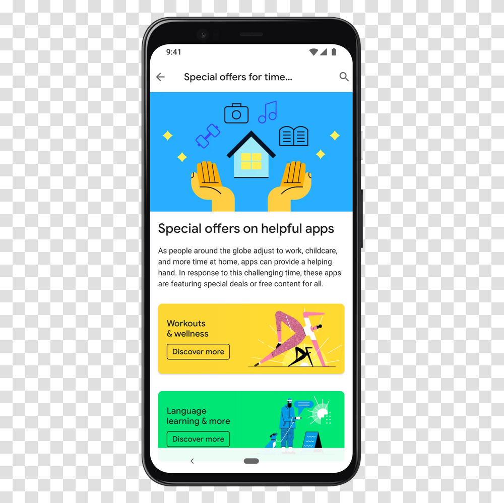 Google Play Offers, Mobile Phone, Electronics, Cell Phone Transparent Png