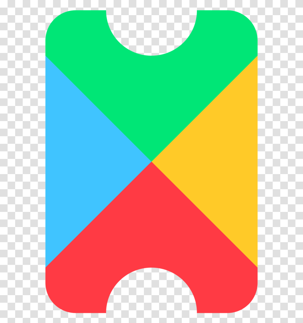 Google Play Pass Logo, Triangle Transparent Png