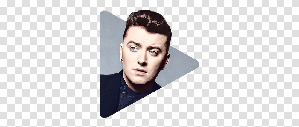 Google Play Sam Smith Will Music Image Sam Smith, Face, Person, Human, Portrait Transparent Png
