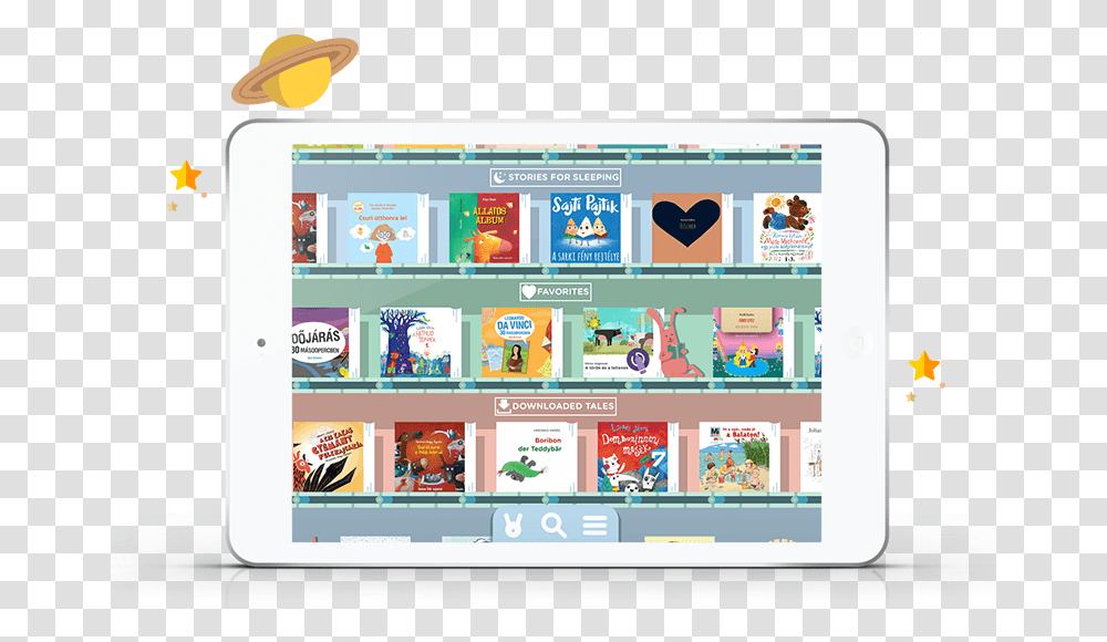 Google Play Store Icon Bookr Kids, Advertisement, Tablet Computer, Electronics, Poster Transparent Png