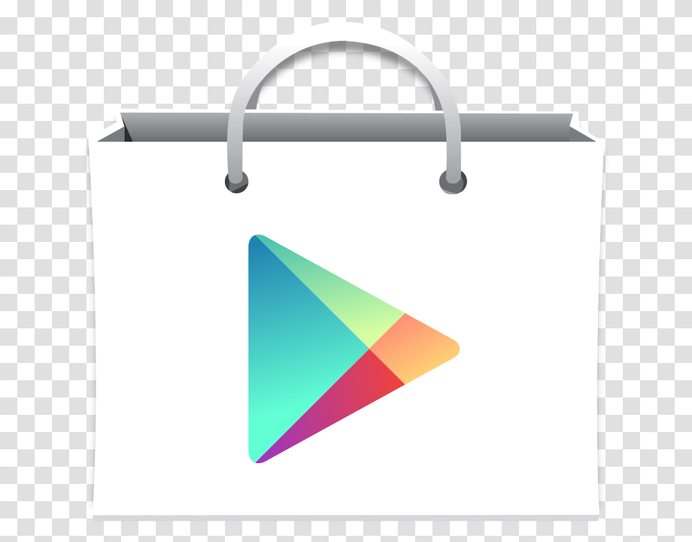 Google Play Store Imagens, Shopping Bag, Tote Bag Transparent Png