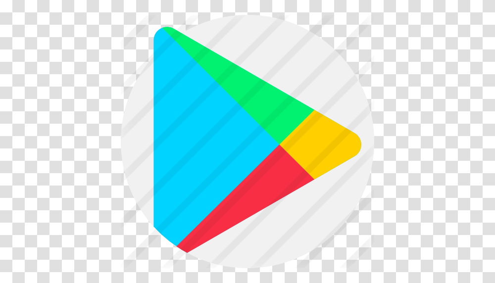 Google Play, Tape, Triangle, Plot, Diagram Transparent Png