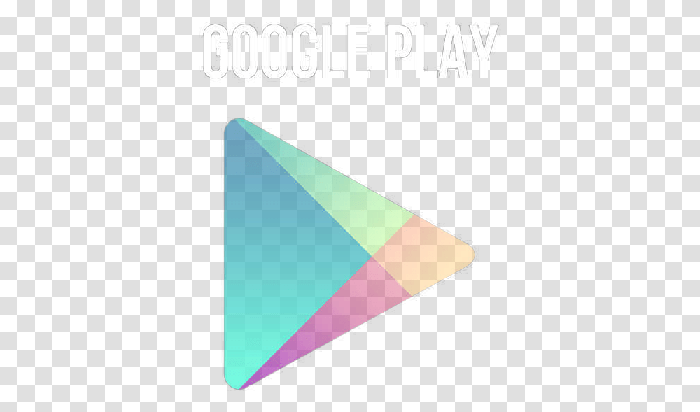 Google Play, Triangle, Flyer, Poster, Paper Transparent Png