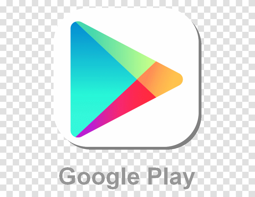Google Play, Triangle, Plectrum Transparent Png