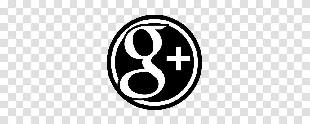 Google Plus Number, Alphabet Transparent Png