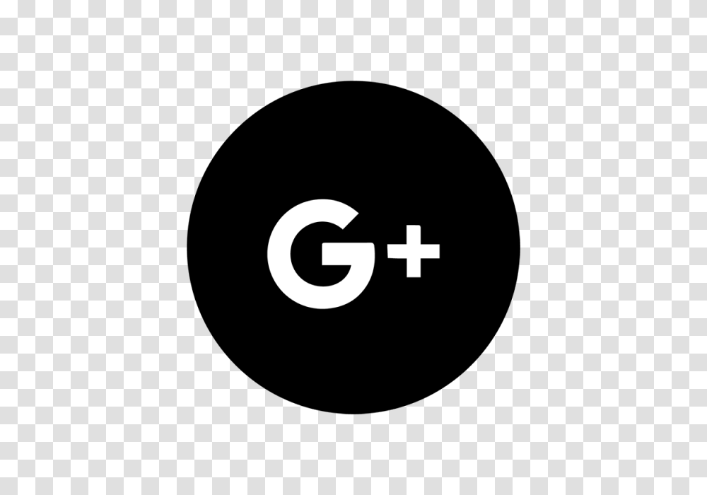 Google Plus Black Ampamp White Icon Google Plus Google Plus, Number, Tennis Ball Transparent Png