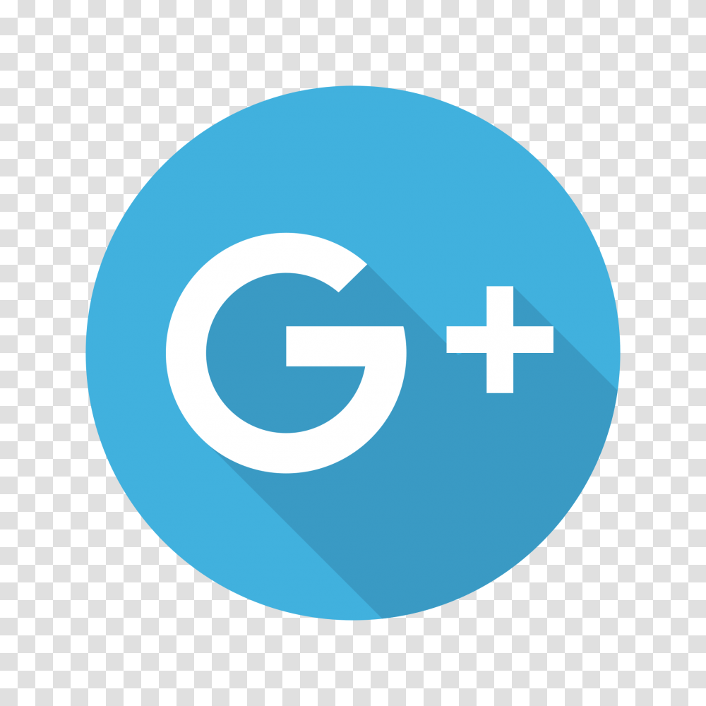 Google Plus Blue, Number, Label Transparent Png