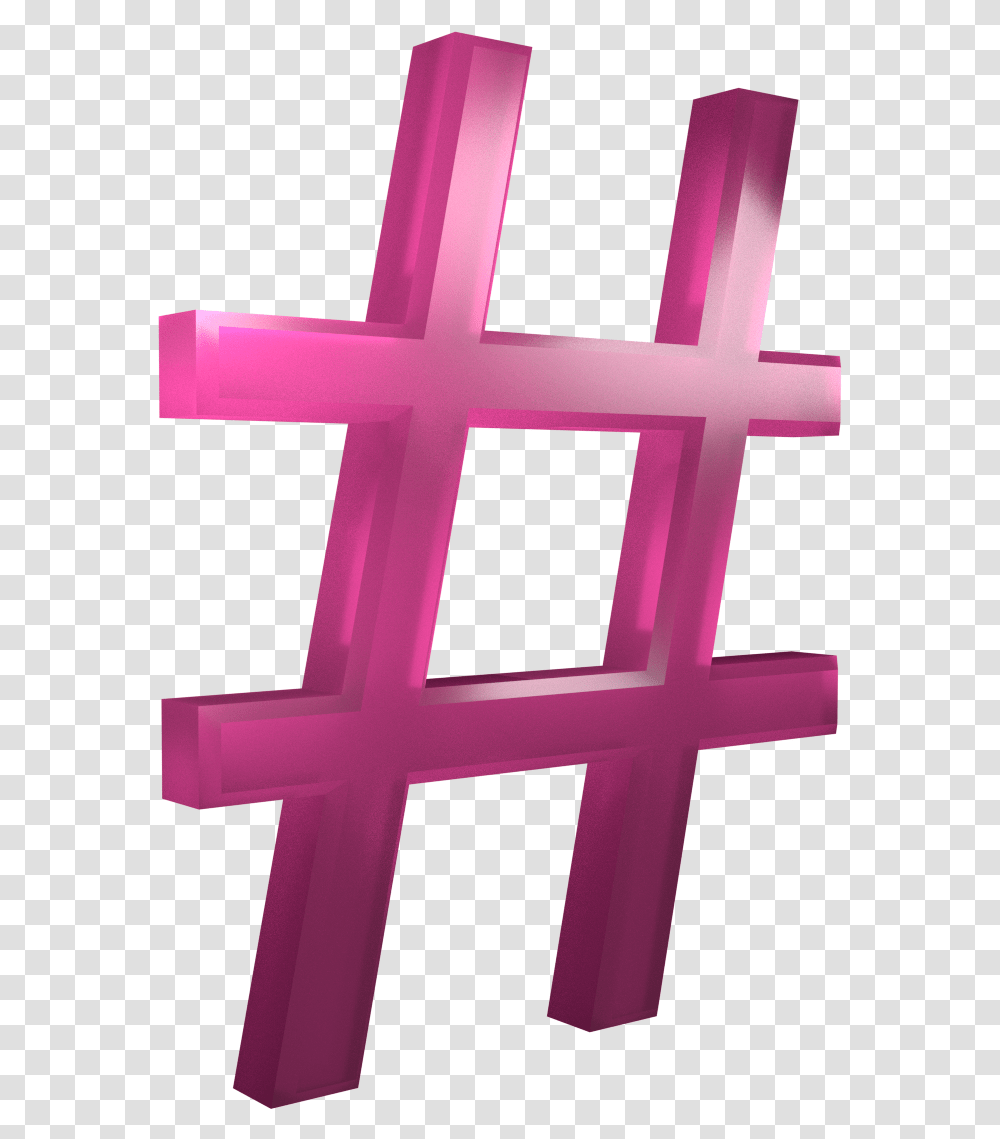 Google Plus Hash Tag Old English Number 18 73023 Cross, Symbol, Logo, Trademark, Emblem Transparent Png