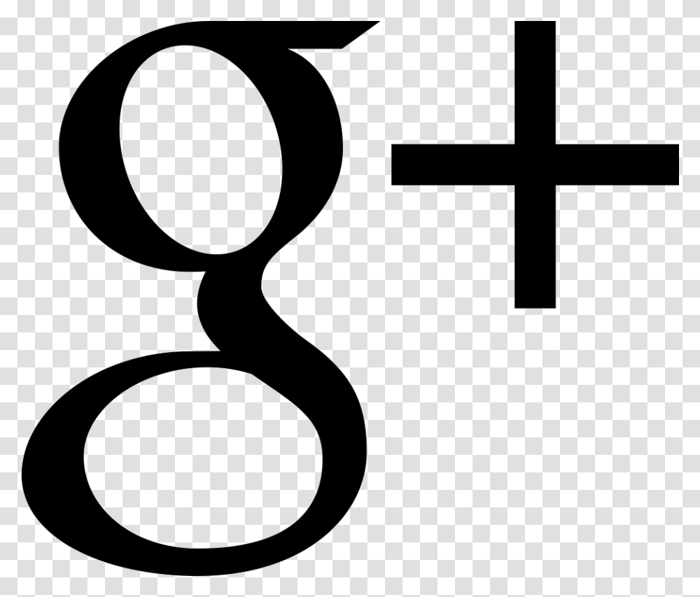Google Plus Icon Free Download Google Plus Icon Black, Number, Alphabet Transparent Png