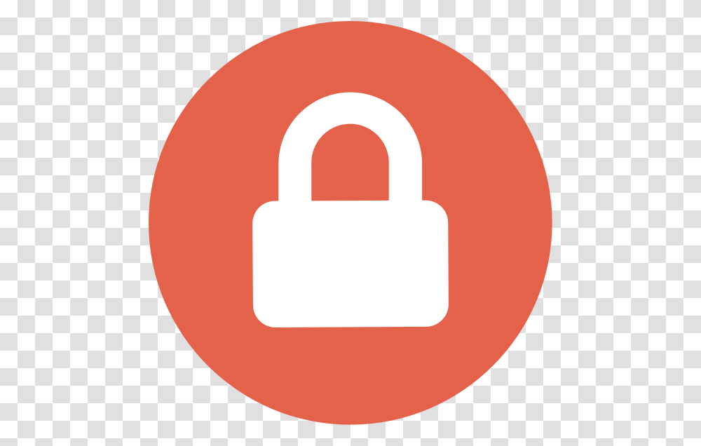 Google Plus Icon Picture, Security, Lock Transparent Png