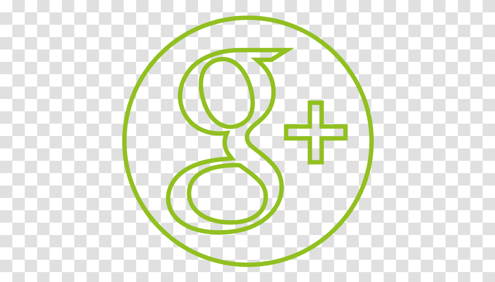 Google Plus Icon, Logo, Trademark Transparent Png