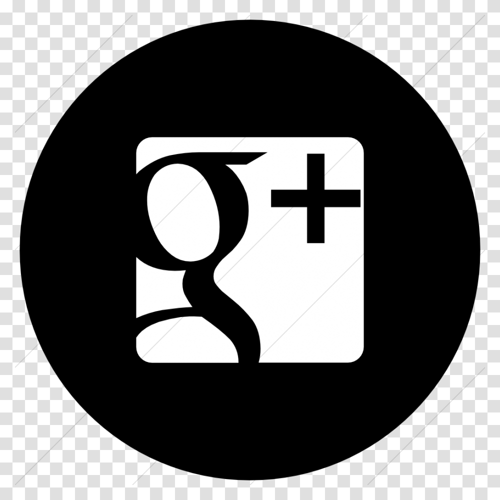 Google Plus Icon, Alphabet, Number Transparent Png