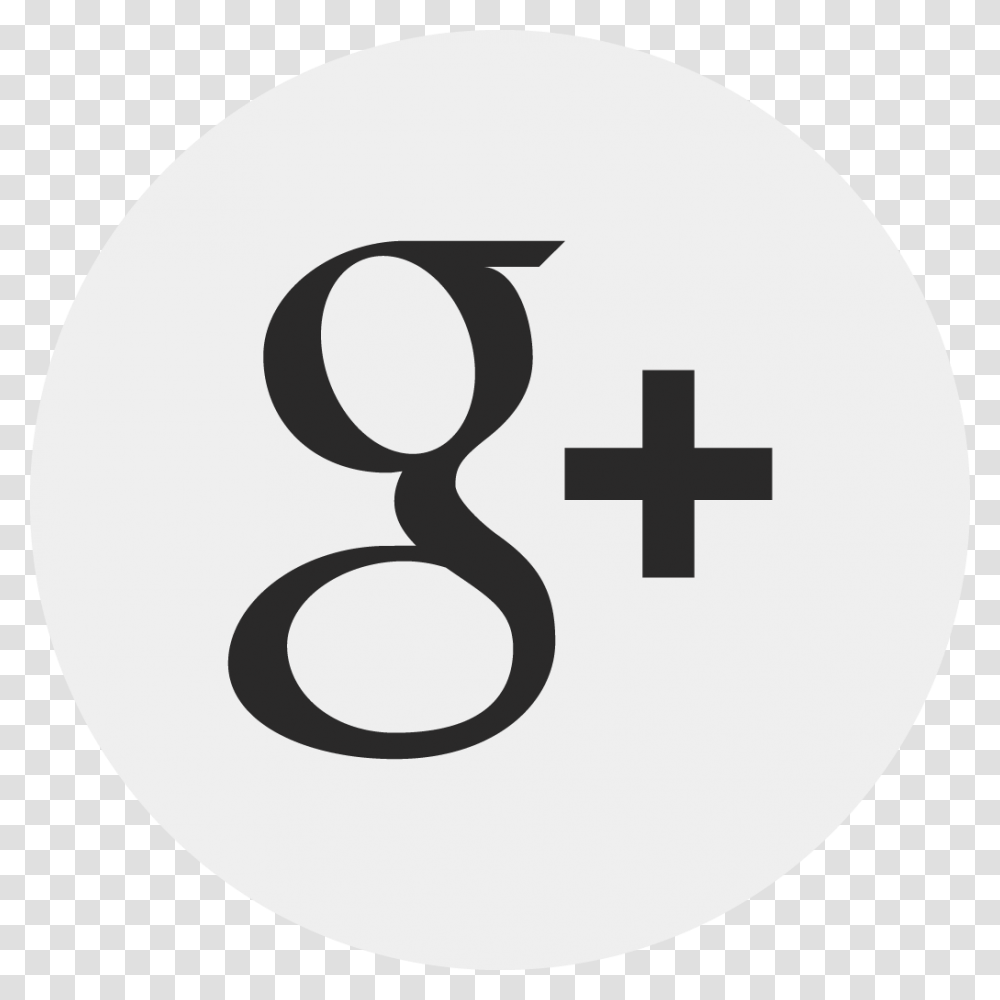 Google Plus Icon White Official Gmail Logo, Number, Alphabet Transparent Png