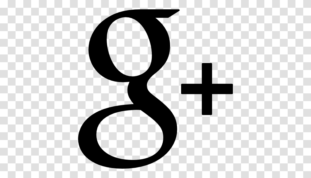 Google Plus Logo, Alphabet, Number Transparent Png