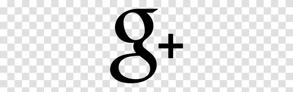 Google Plus Logo, Alphabet, Number Transparent Png