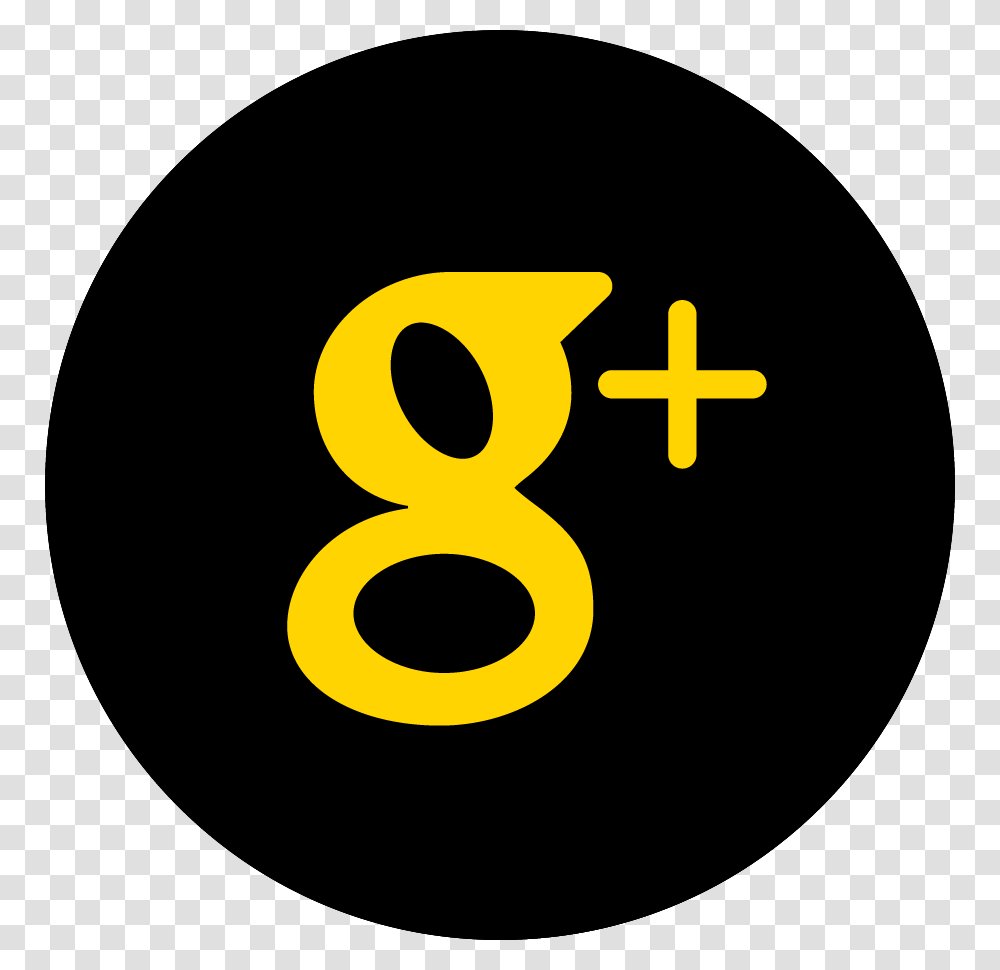 Google Plus Logo Background Airbag Warning Light Yellow, Number Transparent Png