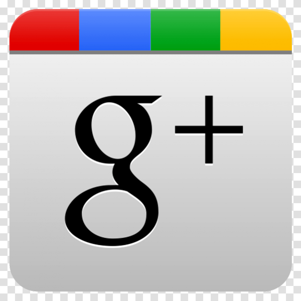 Google Plus Logo Grey White Hd Wallpaper, Number Transparent Png