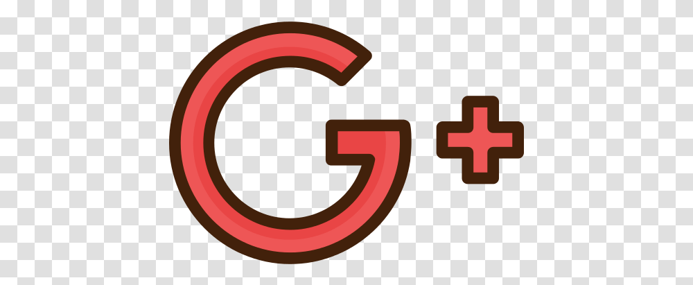 Google Plus Logo Symbol Icon Repo Free Icons Cross, Number, Text, Trademark, Mailbox Transparent Png