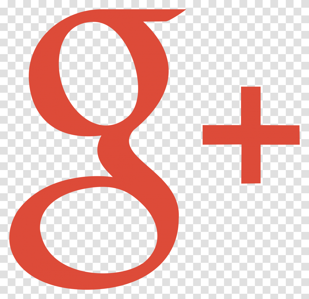 Google Plus Logo Vector, Number, Alphabet Transparent Png