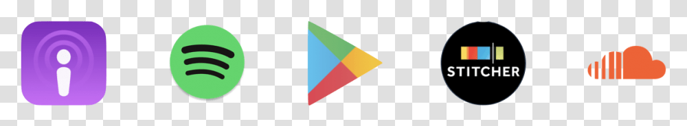 Google Podcast Apple Podcast Spotify Triangle Transparent Png Pngset Com