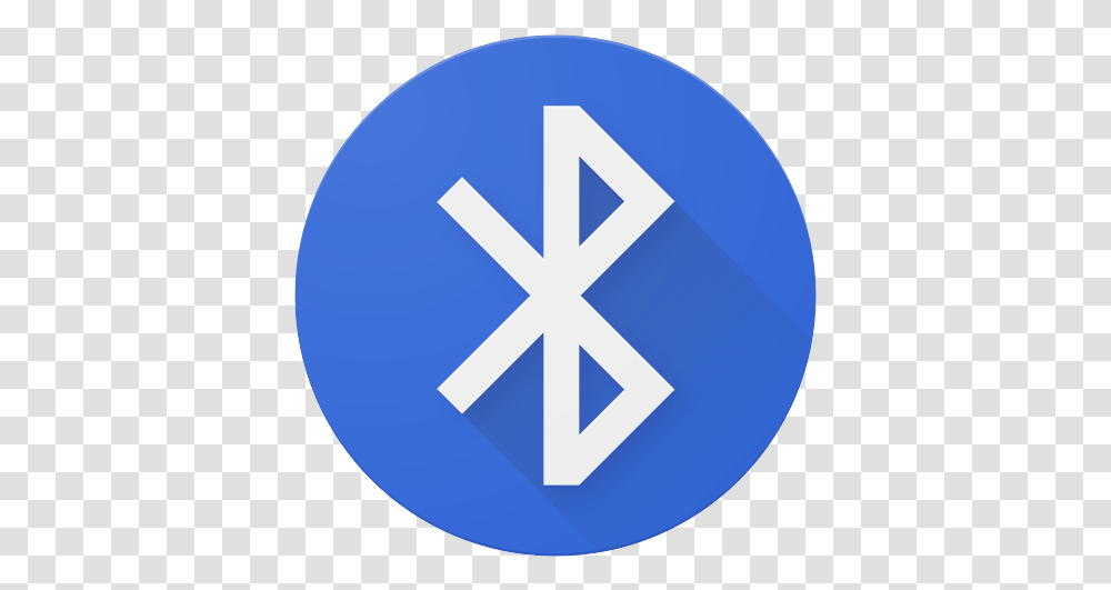 Google Product Icons In Material Design Bluetooth Logo, Symbol, Outdoors, Trademark, Nature Transparent Png