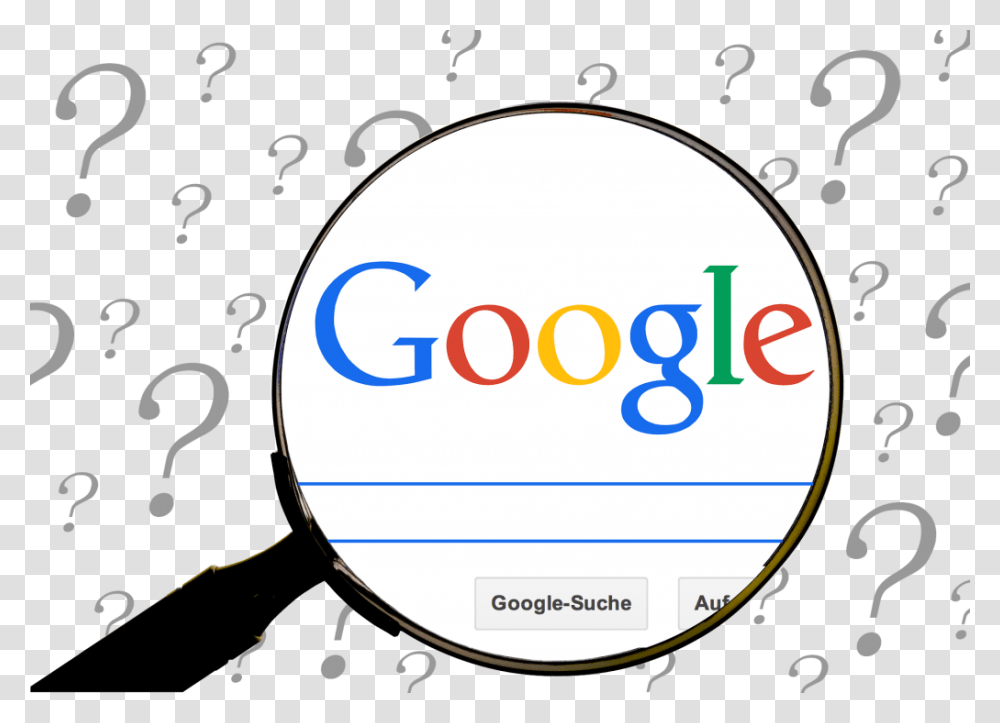 Google Question Mark, Number, Label Transparent Png