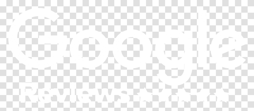 Google Reviews Logo Black And White, Alphabet, Trademark Transparent Png