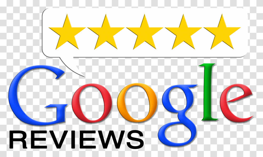 Google Reviews Logo Google Review 5 Stars, Star Symbol, Trademark Transparent Png