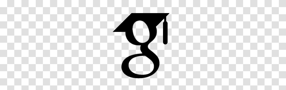 Google Scholar Logo Samer Hassan, Number, Graduation Transparent Png