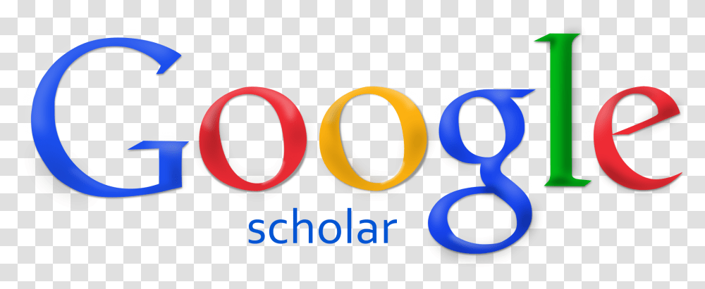 Google Scholar Logos Google Trends, Word, Symbol, Trademark, Text Transparent Png