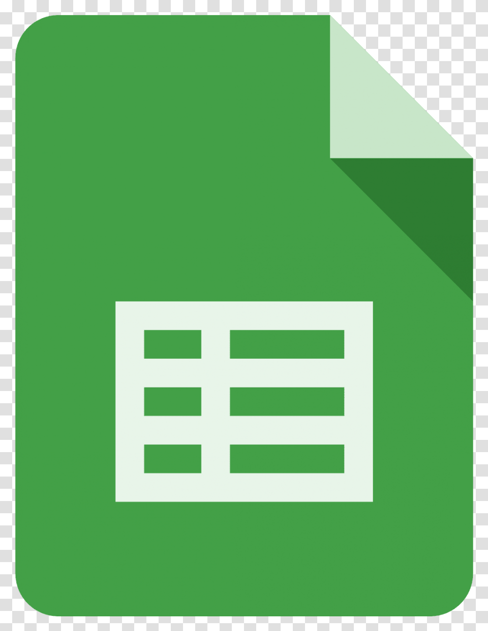 Google Sheets Icon Google Sheets Icon, First Aid, Green Transparent Png