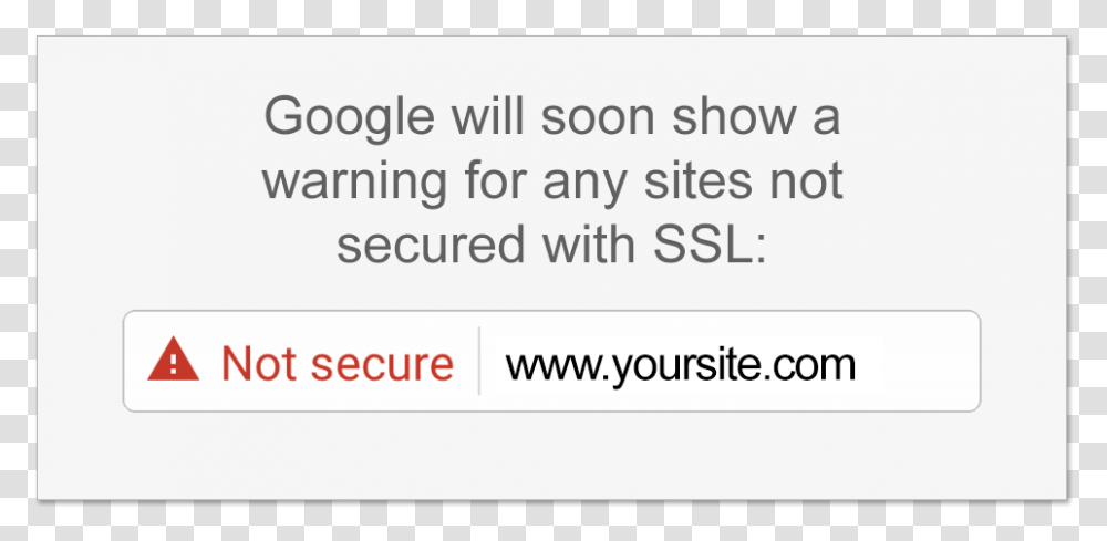 Google Ssl Warning, Word, Business Card, Paper Transparent Png