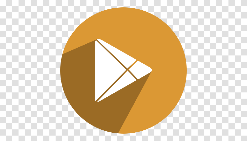 Google Store Store Googleplay Google Play Google Play Icon, Lamp, Triangle, Gold, Star Symbol Transparent Png