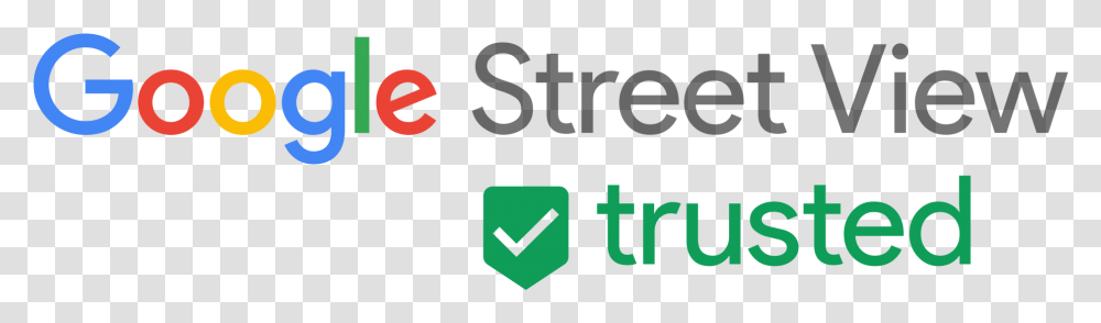 Google Street View Trusted Badge, Recycling Symbol, Logo, Trademark Transparent Png