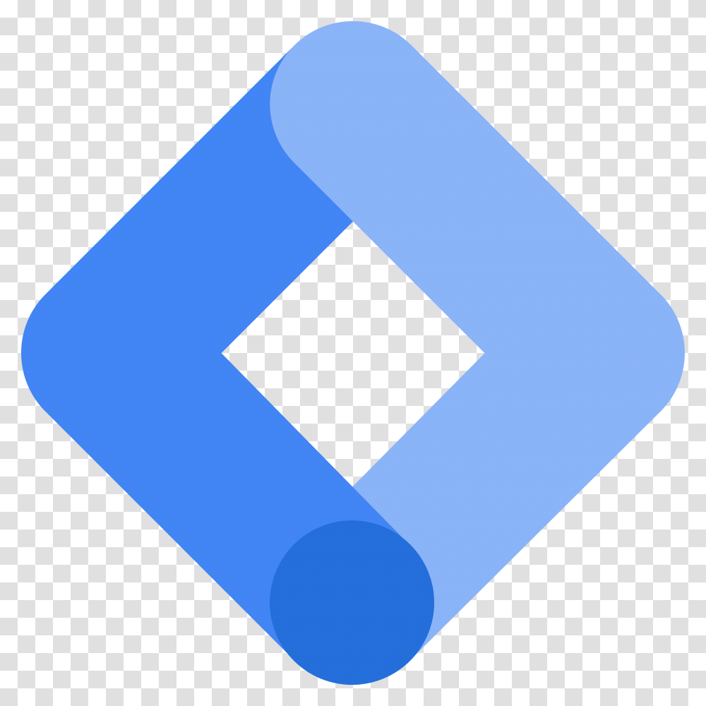 Google Tag Manager Icon, Alphabet, Triangle, Number Transparent Png
