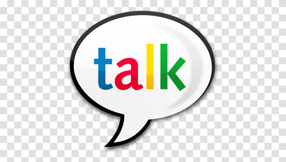 Google Talk Icon, Logo, Trademark Transparent Png