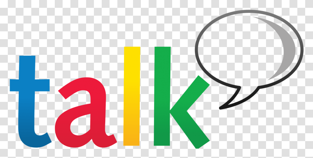 Google Talk Logo, Word, Alphabet Transparent Png